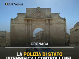 Salento: Controlli rafforzati, arresti per droga