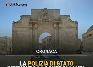 Salento: Controlli straordinari, arresti per droga e reati predatori Salento: Controlli rafforzati, arresti per droga