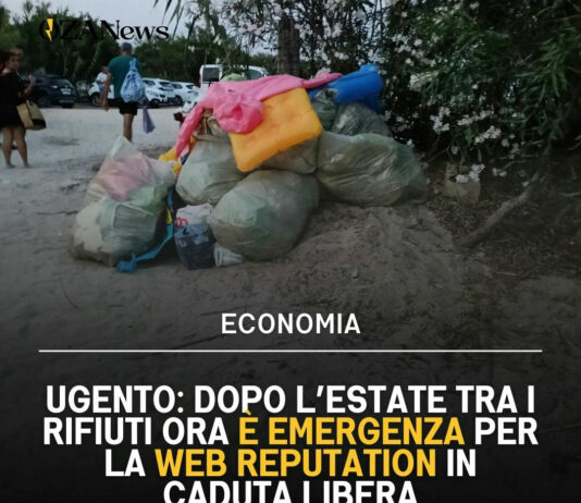 Ugento, reputazione online in crisi: recensioni impietose Ugento: recensioni online affossano reputazione turistica