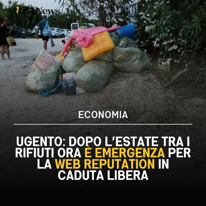 Ugento: recensioni online affossano reputazione turistica