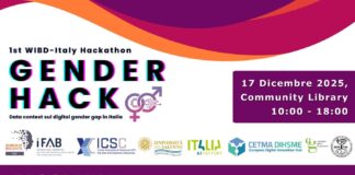 Gender Hack a Ecotekne: studenti e pari opportunità Ad Ecotekne il contest sul digital gender gap