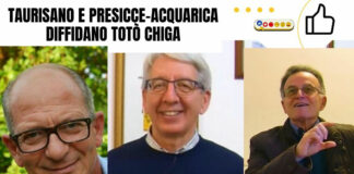 Taurisano e Presicce-Acquarica diffidano Totò Chiga ARO Le/10: Sindaci contro Chiga