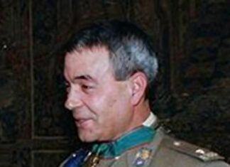 Ugento piange il Generale Bruno Viva, storico comandante della Folgore Ugento in lutto:Addio al Gen.Bruno Viva