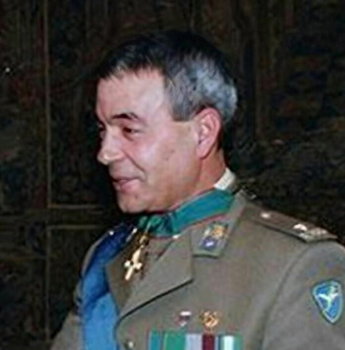 Ugento in lutto:Addio al Gen.Bruno Viva