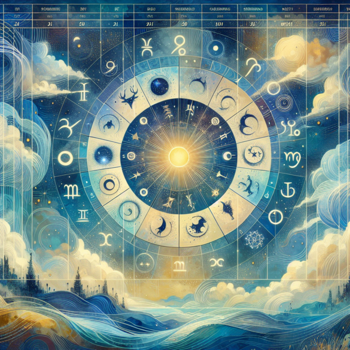 L'oroscopo di oggi, 2025-12-09T09:20:50.319Z