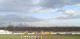 Calcio, sconfitta per l’Ugento nel derby con il Taurisano