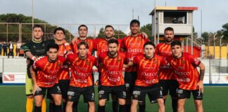 Calcio, sconfitta pesante per l’Ugento contro la Spinazzola