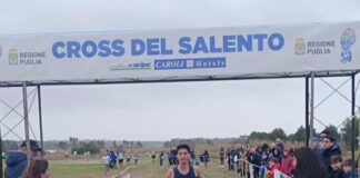 Atletica, grande successo per il cross del Salento a Gallipoli