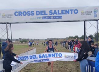 Atletica, grande successo per il cross del Salento a Gallipoli