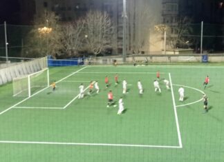 Calcio, vittoria roboante dell’Ugento nella trasferta di Mola
