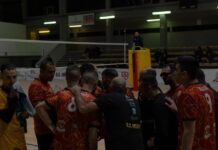Pallavolo, domenica amara per la GS Ugento e per l’ASD Falchi