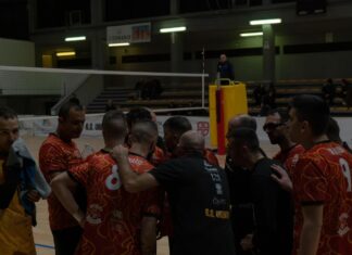 Pallavolo, domenica amara per la GS Ugento e per l’ASD Falchi