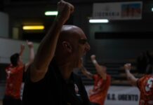 GS Ugento, intervista al mister Gianluca Pierri