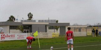 Calcio, pareggio a reti inviolate tra Ugento e UC Bisceglie