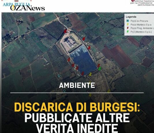 Discarica di Burgesi: pubblicate altre verità inedite