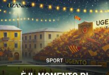 È il momento di reagire, di essere Ugento!