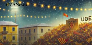 È il momento di reagire, di essere Ugento!