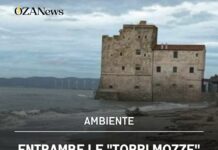 Entrambe le “Torri Mozze” sono a rischio: mentre a Piombino partono i lavori, a Ugento l’emergenza resta irrisolta