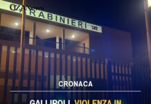 Aggredisce moglie e figlia. Arrestato un 51enne