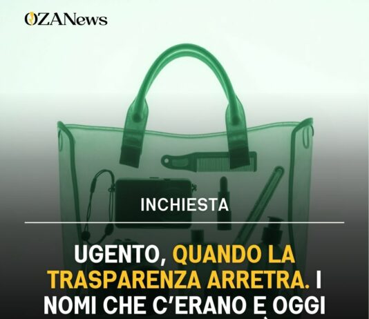 Ugento, quando la trasparenza arretra. I nomi che c’erano e oggi non ci sono più