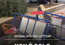 Danni e atti vandalici: non è solo maleducazione