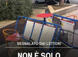 Danni e atti vandalici: non è solo maleducazione