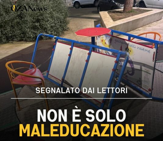 Danni e atti vandalici: non è solo maleducazione