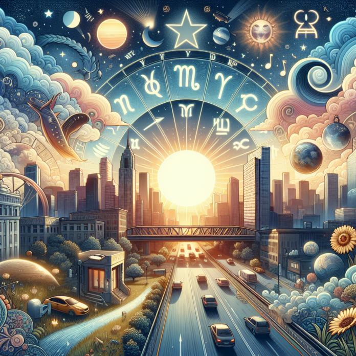 L'oroscopo di oggi, un 