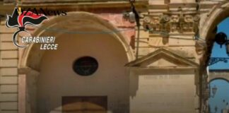 Latitante Europeo arrestato a Supersano dai Carabinieri Latitante UE arrestato a Supersano