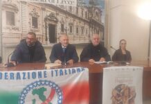 Capitale del Folklore di Puglia 2025: il programma Al via l’intenso programma della “Capitale del Folklore di Puglia” dal 18 al 25 gennaio a Ostuni, Palagianello e gran finale a Poggiardo