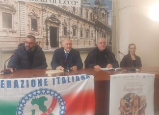 Capitale del Folklore di Puglia 2025: il programma Al via l’intenso programma della “Capitale del Folklore di Puglia” dal 18 al 25 gennaio a Ostuni, Palagianello e gran finale a Poggiardo