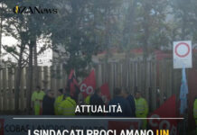 Tensione ARO LE/10: Nuovo stato agitazione igiene ambientale Tensione ARO LE/10: Nuovo stato agitazione igiene ambientale