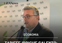 Tariffe Irrigue Raddoppiate: CIA Puglia Chiede Sospensione delle Cartelle 2022 Tariffe irrigue Salento: CIA Puglia chiede stop cartelle