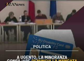 Ugento: Carta Disabilità, minoranza denuncia inerzia del Comune Ugento: Carta Disabilità, minoranza denuncia inerzia Comune