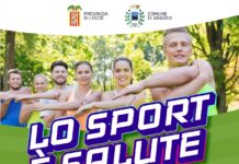 GAME Open: sport e inclusione a Tuglie e Aradeo GAME Open Ionico-Adriatico: a Tuglie e ad Aradeo le prossime giornate con “Lo Sport é Salute”