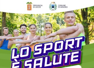 GAME Open: sport e inclusione a Tuglie e Aradeo GAME Open Ionico-Adriatico: a Tuglie e ad Aradeo le prossime giornate con “Lo Sport é Salute”