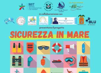 “Sicurezza in mare”, giovani protagonisti nel Salento “Sicurezza in mare”: a Palazzo Adorno la presentazione del progetto che coinvolge i giovani
