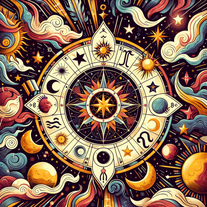 L'oroscopo di oggi, tra pizzica e scirocco, armati di pazienza.