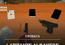 Latitante albanese arrestato a Fasano dal GICO Lecce Arrestato a Fasano latitante albanese dal GICO Lecce