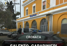 Salento, Carabinieri intensificano i controlli contro l’immigrazione irregolare Salento, Carabinieri intensificano controlli anti-irregolari