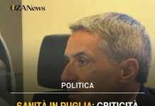 Sanità in Puglia: Criticità nei Pronto Soccorso e Potenziamento dell’Assistenza Territoriale al centro dell’agenda regionale Sanità Puglia: Criticità PS e Territorio