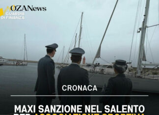 Noleggio abusivo nel Salento: maxi-multa Noleggio abusivo nel Salento: maxi-multa