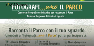 Ugento, al Museo Archeologico la presentazione di “Fotografi…amo il Parco” Ugento: "Fotografi…amo il Parco" per il Litorale Salentino