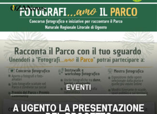 Ugento, al Museo Archeologico la presentazione di “Fotografi…amo il Parco” Ugento: "Fotografi…amo il Parco" per il Litorale Salentino
