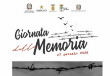 Giornata della Memoria: cerimonia e medaglie a Lecce Celebrazione provinciale della “Giornata della Memoria”
