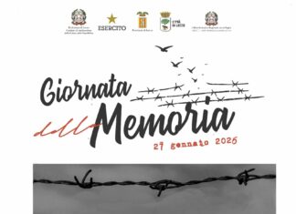 Giornata della Memoria: cerimonia e medaglie a Lecce Celebrazione provinciale della “Giornata della Memoria”