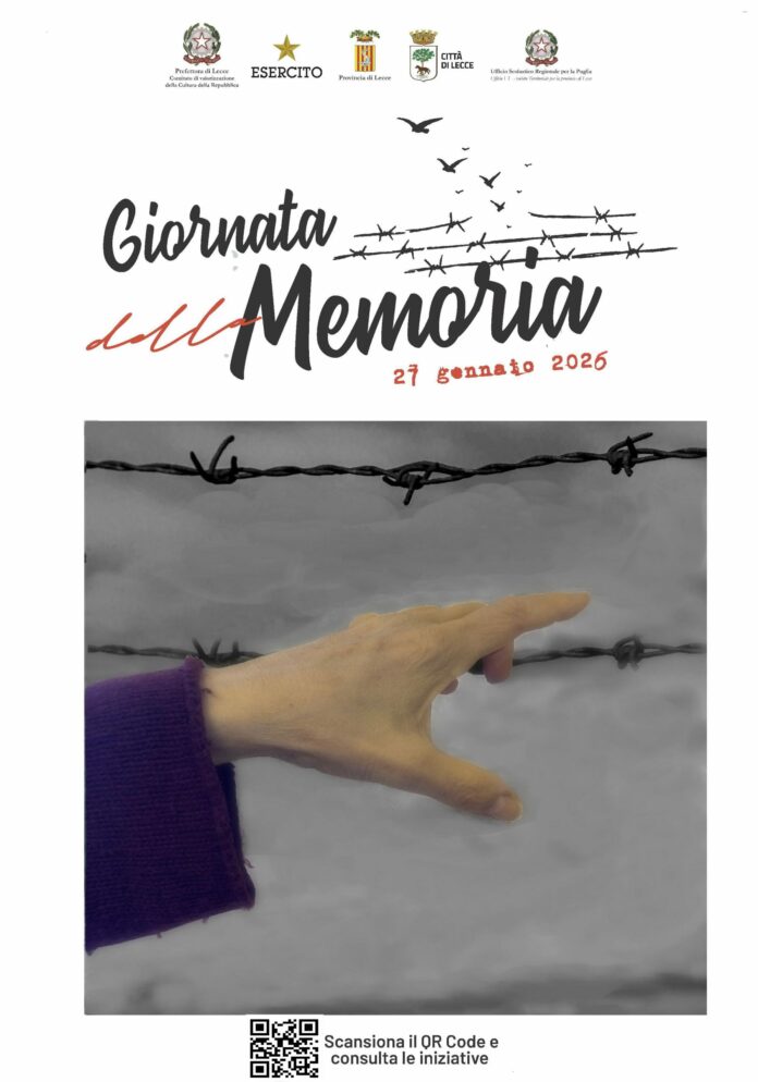 Celebrazione provinciale della “Giornata della Memoria”