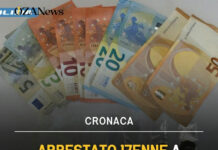 Arrestato 17enne a Gallipoli per spaccio e aggressione Arrestato 17enne a Gallipoli per spaccio e aggressione