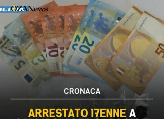 Arrestato 17enne a Gallipoli per spaccio e aggressione Arrestato 17enne a Gallipoli per spaccio e aggressione