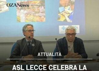 Prevenzione Veterinaria: ASL Lecce in Prima Linea ASL Lecce celebra la Giornata Nazionale della Prevenzione Veterinaria, illustrando il ruolo cruciale dei servizi per salute pubblica e sicurezza alimentare nel Salento.